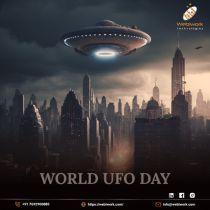 world ufo day 