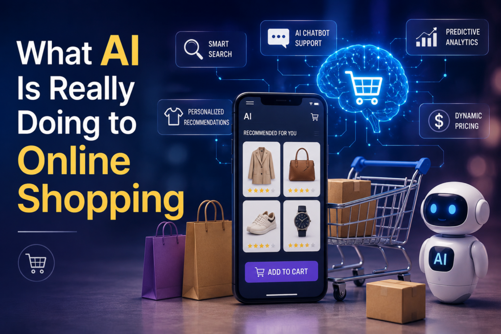 AI in Ecommerce